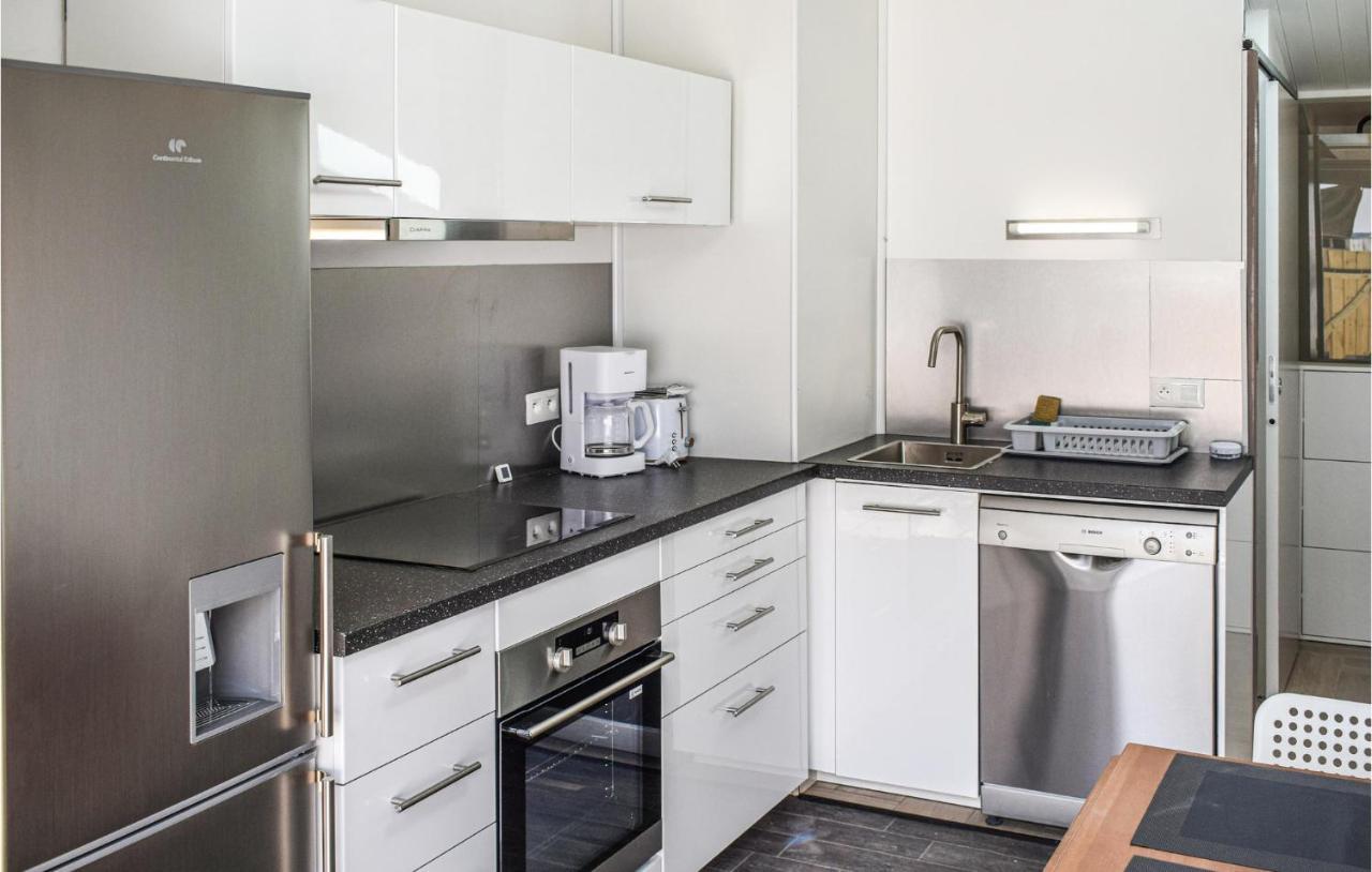 Nice Apartment In Noirmoutier-En-Lile With Wifi Екстериор снимка